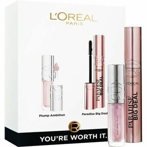 L’Oréal Paris You're Worth It dárková sada na obličej obraz