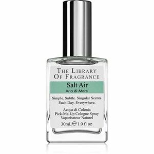 The Library of Fragrance Salt Air kolínská voda unisex 30 ml obraz