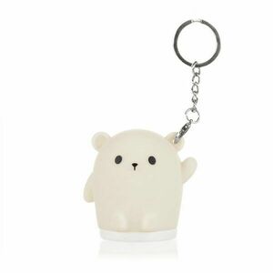 Zopa Silicone LED Hanging Light klíčenka Bear 1 ks obraz