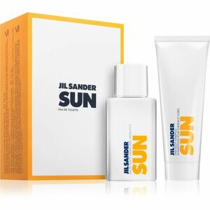 Jil Sander Sun Gift Set dárková sada pro ženy obraz