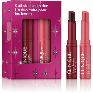 Clinique Holiday Cult Classic Lip Duo dárková sada na rty obraz