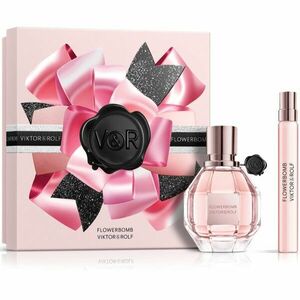 Viktor & Rolf Flowerbomb dárková sada pro ženy obraz