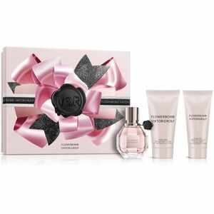 Viktor & Rolf Flowerbomb dárková sada pro ženy obraz