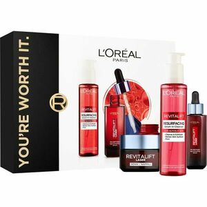 L’Oréal Paris You're Worth It dárková sada na obličej obraz
