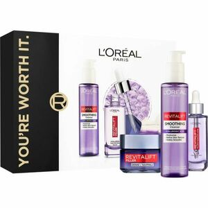 L’Oréal Paris You're Worth It dárková sada na obličej obraz