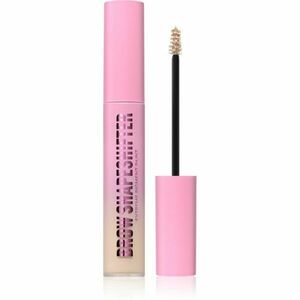 Jeffree Star Cosmetics Brow Shapeshifter Extreme Pigment Paint tónovací barva na obočí voděodolná odstín Platinum 8 ml obraz