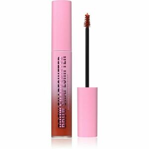 Jeffree Star Cosmetics Brow Shapeshifter Extreme Pigment Paint tónovací barva na obočí voděodolná odstín Star Red 8 ml obraz