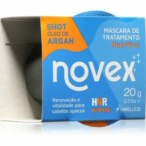 Novex Nutritiva maska na vlasy 20 g obraz
