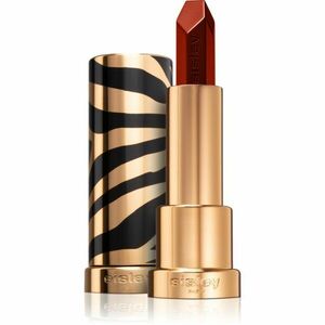 Sisley Le Phyto Rouge luxusní pečující rtěnka s kyselinou hyaluronovou odstín 41 Rouge Miami 3, 4 g obraz