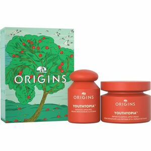Origins Holiday Youthtopia Plumping & Smoothing dárková sada proti vráskám obraz