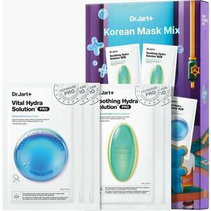 Dr. Jart+ Holiday Korean Mask Mix dárková sada obraz