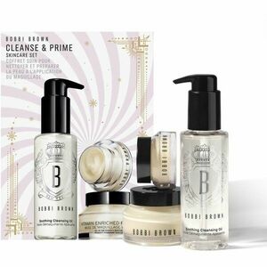 Bobbi Brown Holiday Cleanse & Primer Skincare Set dárková sada pro dokonalou pleť obraz