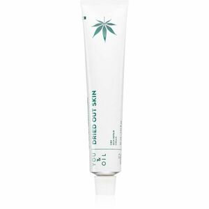 You&Oil CBD (5%) Dried Out Skin výživný regenerační krém pro dehydratovanou a velmi suchou pleť 30 ml obraz