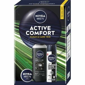 NIVEA MEN Active Comfort dárková sada na tělo obraz