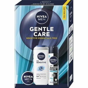 NIVEA MEN Gentle Care dárková sada na tělo obraz
