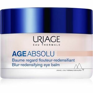 Uriage Age Absolu Blur-redensifying Eye Balm protivráskový krém na oční okolí 15 ml obraz