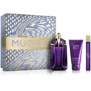 Mugler Alien parfémovaná voda plnitelná pro ženy 60 ml obraz