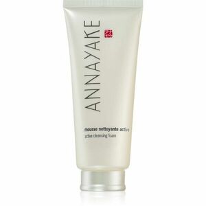 Annayake Active Cleansing Foam čisticí pleťová pěna 100 ml obraz
