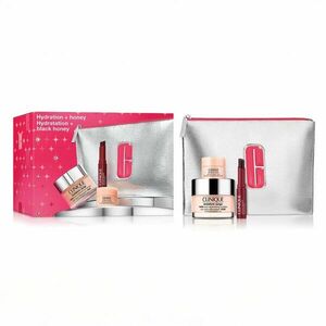 Clinique Holiday Hydration + Honey vánoční dárková sada pro ženy obraz