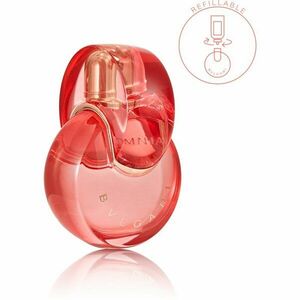 BVLGARI Omnia Coral toaletní voda plnitelná pro ženy 100 ml obraz