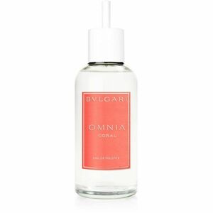 BVLGARI Omnia Coral toaletní voda náhradní náplň pro ženy 200 ml obraz