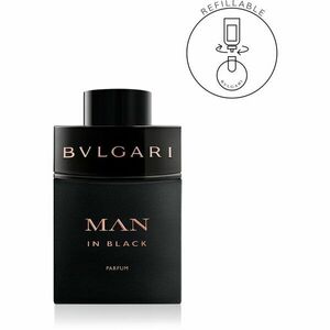 BVLGARI Bvlgari Man In Black Parfum parfém plnitelný pro muže 60 ml obraz
