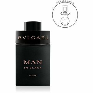 BVLGARI Bvlgari Man In Black Parfum parfém plnitelný pro muže 100 ml obraz