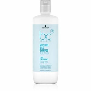 Schwarzkopf Professional BC Bonacure Moisture Kick hydratační šampon 1000 ml obraz