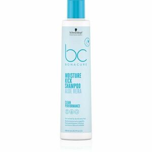 Schwarzkopf Professional BC Bonacure Moisture Kick hydratační šampon 250 ml obraz
