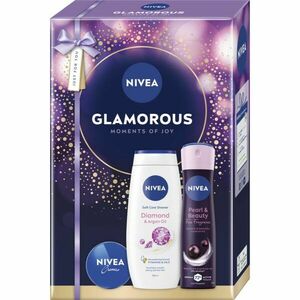 NIVEA Glamorous Moments of Joy dárková sada na tělo obraz