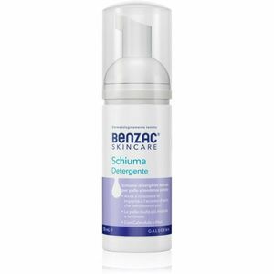 Benzac Purifying Foam Cleanser jemná čisticí pěna na obličej 130 ml obraz
