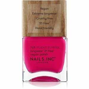Nails Inc. Plant Power dlouhotrvající lak na nehty odstín Mindfulness Mantra 14 ml obraz