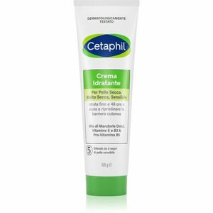 Cetaphil Crema Idratante hydratační krém pro velmi suchou pokožku 100 g obraz