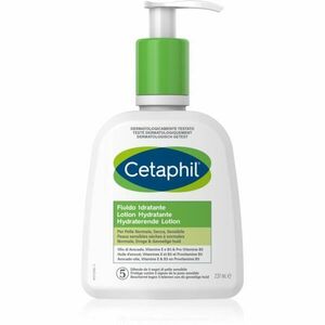 Cetaphil Fluido Idratante hydratační krém pro všechny typy pokožky 237 ml obraz