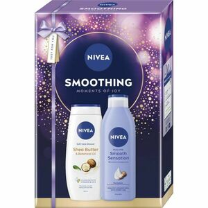 NIVEA Smoothing Moments of Joy dárková sada na tělo obraz