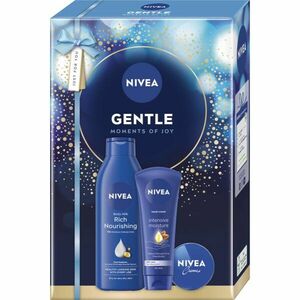 NIVEA Gentle Moments of Joy dárková sada na tělo obraz