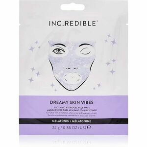 Nails Inc. INC. Redible Dreamy Skin Vibes hydrogelová maska se zklidňujícím účinkem 24 g obraz