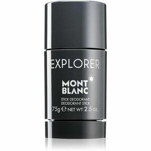 Montblanc Explorer deostick pro muže 75 g obraz