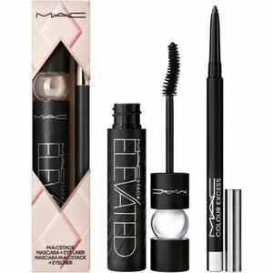 MAC Cosmetics Holiday Forseeable Future Eye Kit vánoční dárková sada na oči obraz