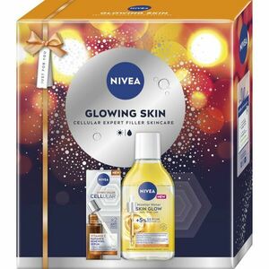 NIVEA Glowing Skin dárková sada pro rozjasnění pleti obraz