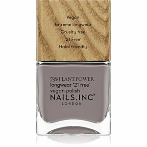 Nails Inc. Plant Power dlouhotrvající lak na nehty odstín What's Your Spirituality 14 ml obraz