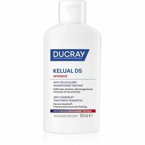 Ducray Kelual DS Intensive Anti-Dandruff Treatment Shampoo intenzivní šampon proti lupům 100 ml obraz