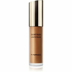 MAC Cosmetics Skinfinish Lightstruck Skinfinish Lightstruck tekutý rozjasňovač odstín Bronze Glaze 15 ml obraz