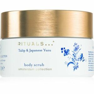RITUALS Amsterdam Collection tělový peeling 200 ml obraz