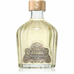 Sabon Patchouli Lavender Vanilla aroma difuzér s náplní 245 ml obraz