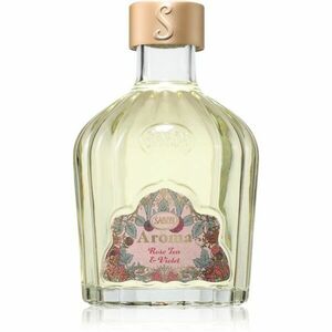 Sabon Rose Tea & Violet aroma difuzér s náplní 245 ml obraz