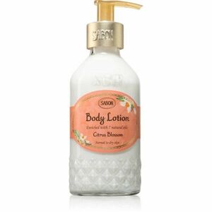 Sabon Citrus Blossom tělové mléko 200 ml obraz