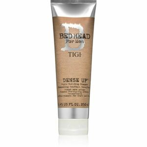 TIGI Bed Head B for Men Dense Up hydratační šampon s kofeinem 250 ml obraz