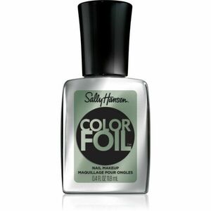 Sally Hansen Color Foil lak na nehty se zrcadlovým efektem odstín 150 Cutting Hedge 11, 8 ml obraz