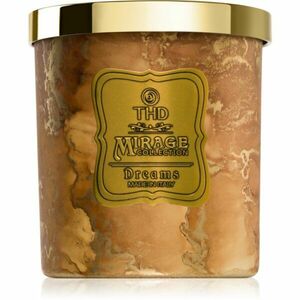 THD Mirage Dreams vonná svíčka 200 g obraz